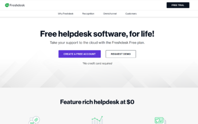 No Ticket, No Service: IT Helpdesk